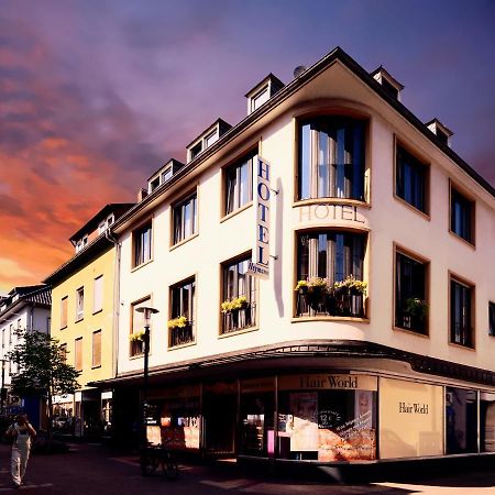 Hotel Heymann Kaiserslautern Bagian luar foto