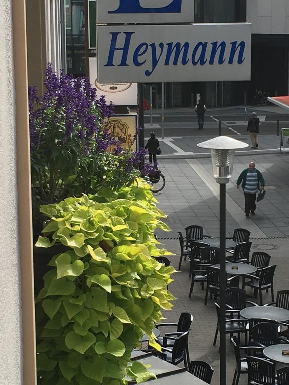 Hotel Heymann Kaiserslautern Bagian luar foto