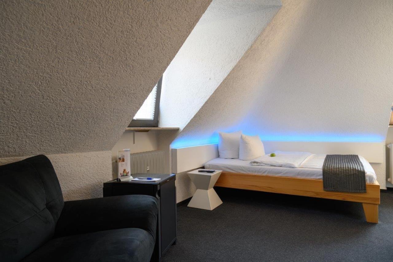 Hotel Heymann Kaiserslautern Bagian luar foto