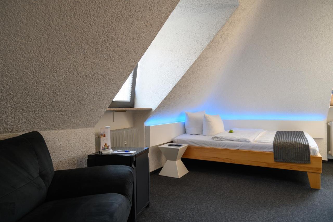 Hotel Heymann Kaiserslautern Bagian luar foto