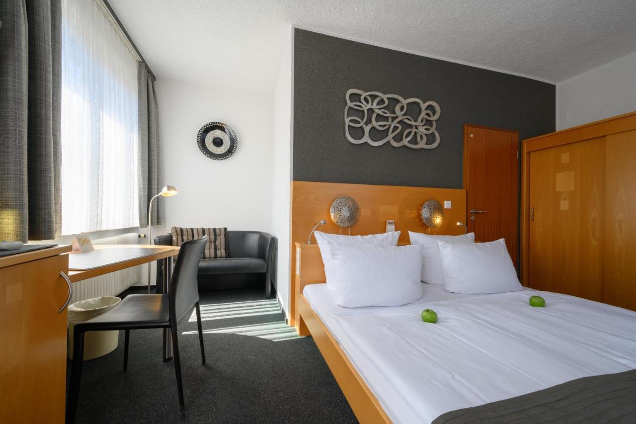 Hotel Heymann Kaiserslautern Bagian luar foto