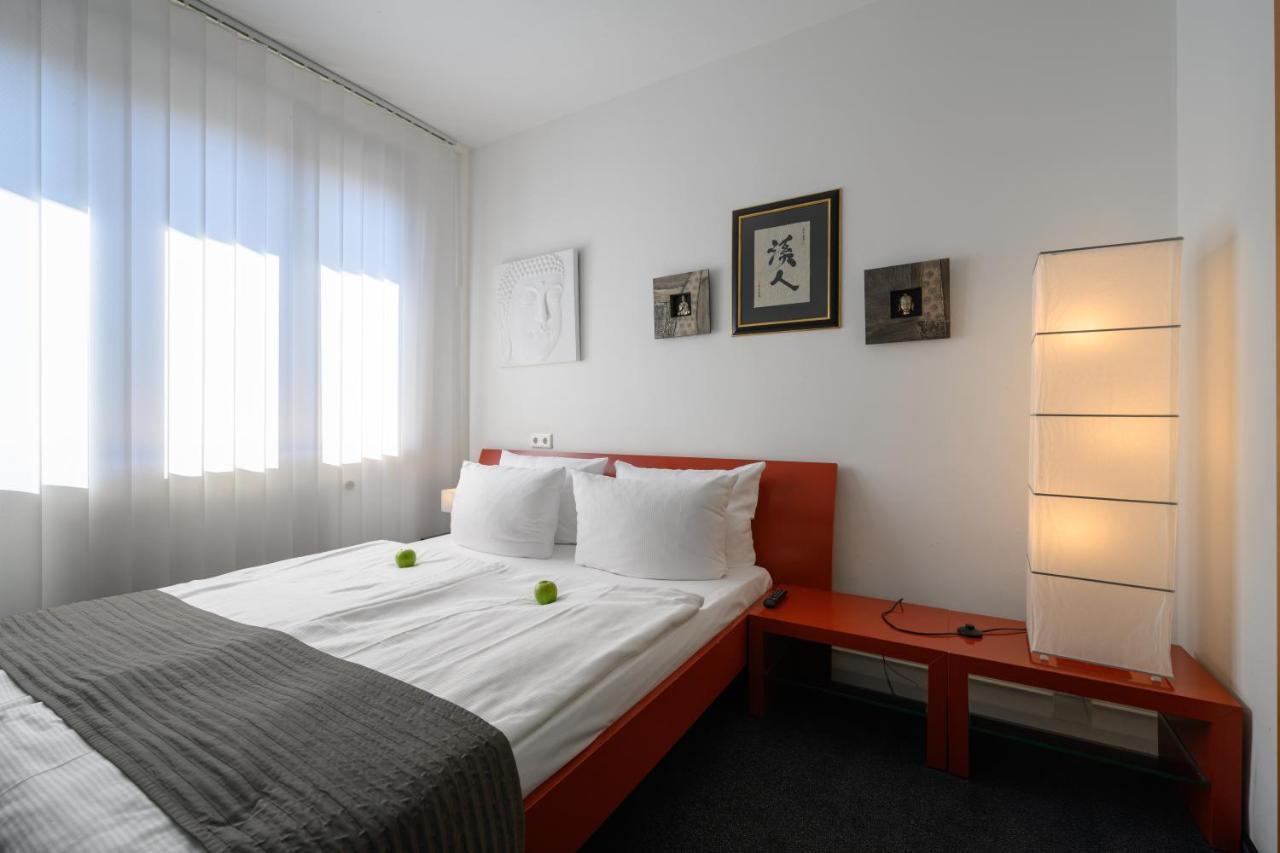Hotel Heymann Kaiserslautern Bagian luar foto
