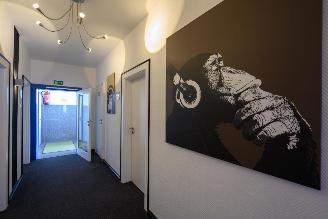 Hotel Heymann Kaiserslautern Bagian luar foto